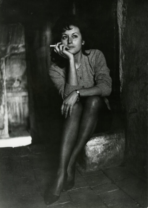 LE BOLOGNESI. Fotografie note e inedite dagli archivi di Antonio Masotti.