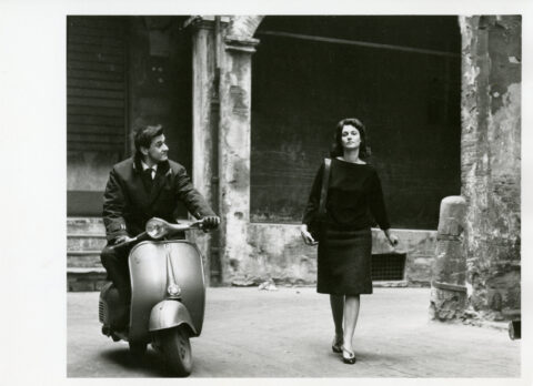 LE BOLOGNESI. Fotografie note e inedite dagli archivi di Antonio Masotti.